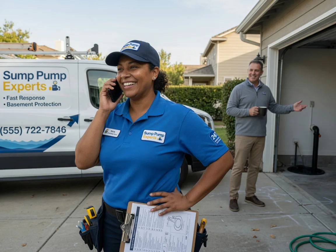 Sump Pump Repair Woodstock, AL FAQs